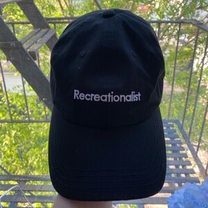 Outdoor Voices “Recreationalist” hat - Never worn!